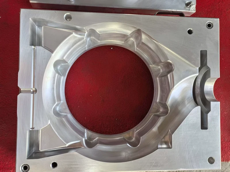 Pump Casing Investment Casting Tooling