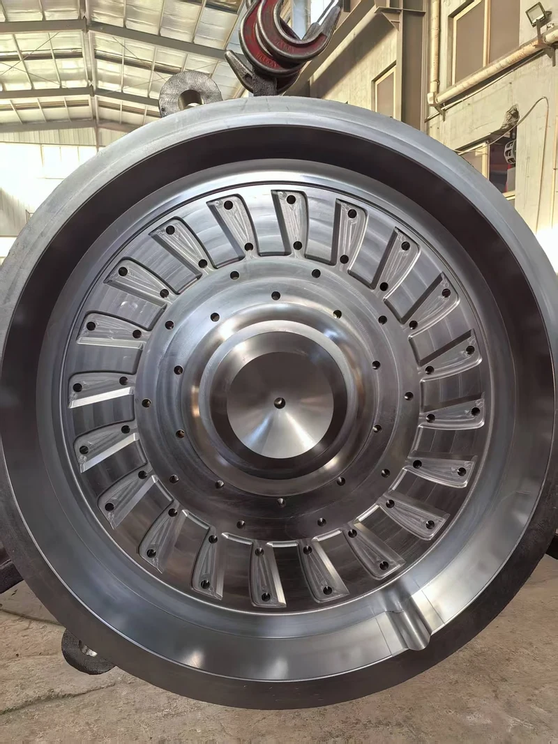 Machined Part