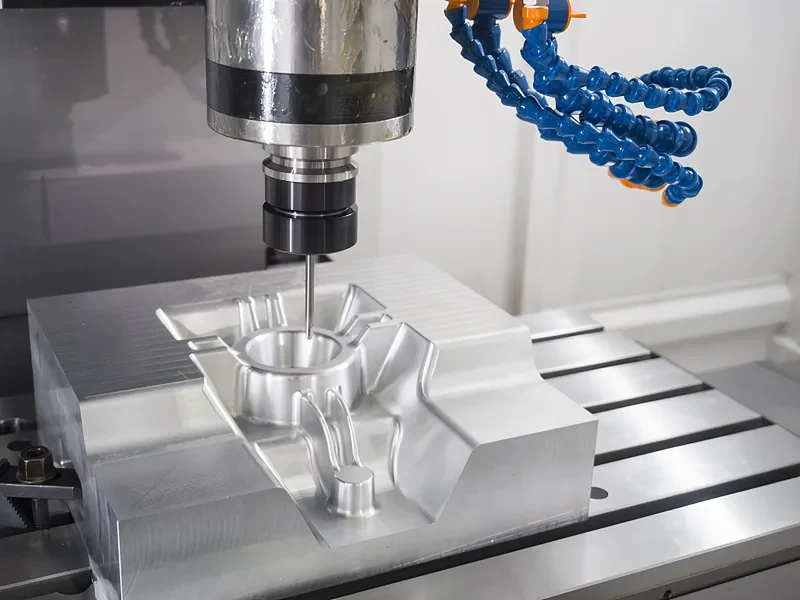 Pattern Milling