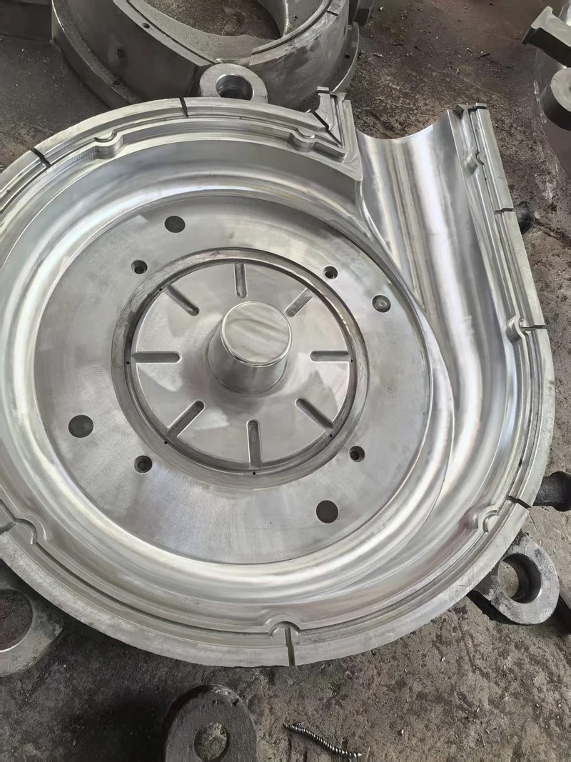 Volute Mould