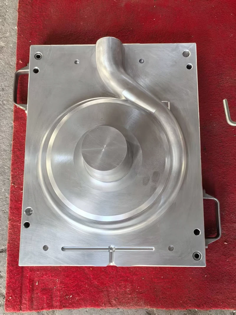 Investment Casting Tooling
