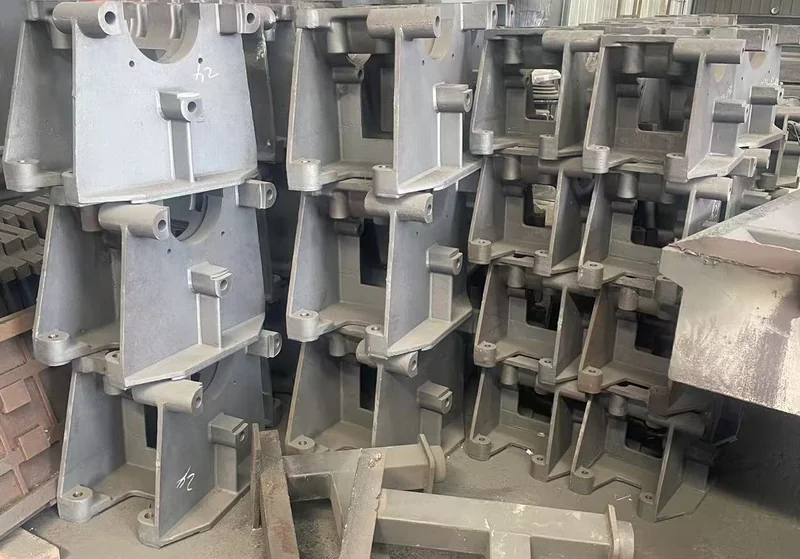Slurry Pump Base